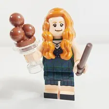 Lego Ginny Weasley Minifigure Harry Potter Series 2 71028 colhp31