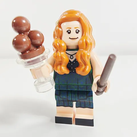 Lego Ginny Weasley Minifigure Harry Potter Series 2 71028 colhp31