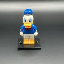 LEGO Donald Duck Minifigure Disney Series 1 Collectible Disney Theme