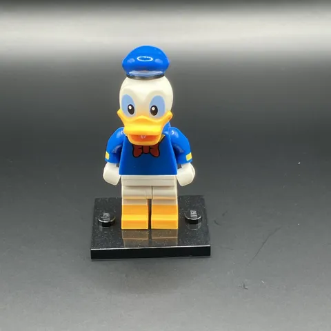 LEGO Donald Duck Minifigure Disney Series 1 Collectible Disney Theme