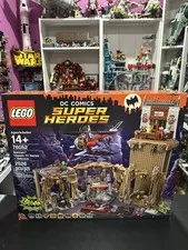 LEGO DC Cómics 76052 Batman Classic TV(NEW)
