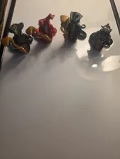 LEGO Ninjago Snakes Generals  generals - No cracks 