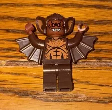 LEGO Monster Fighters Bat Monster Minifigure 9468 Vampyre Castle mof009