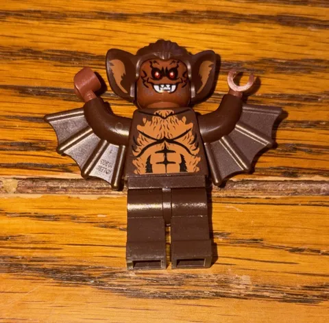LEGO Monster Fighters Bat Monster Minifigure 9468 Vampyre Castle mof009