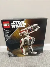 LEGO Star Wars: BD-1 (75335) Jedi Fallen Order Droid retired collectible set