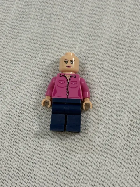 LEGO Big Bang Theory Penny Minifigure 2015 Idea 015