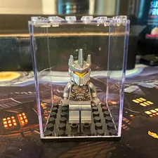 LEGO Reinhardt minifig 