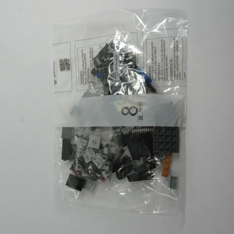 LEGO Icons: Back to the Future Time Machine Car 10300 BAG #8 SEALED Replacement