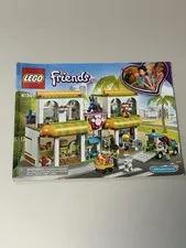 LEGO Friends: Heartlake City Pet Center (41345) Instruction Manual Only