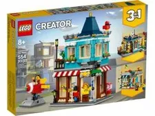LEGO Creator - Townhouse Toy Shop Townhouse Toystore (31105) NEW & SEALED