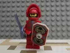 LEGO Santis Minifigure - 8778 8781 8780 8799 Castle Knights Kingdom II