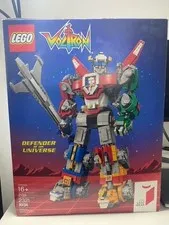 LEGO Ideas Voltron Set 21311 in Box Complete -  Read Description