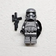 Lego Star Wars Minifigure Captain Phasma sw0684 First Order Transport 
