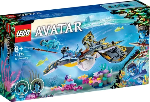LEGO Avatar 75575: Ilu Discovery - New