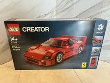 [Brand New] [RARE!] Ferrari F40 LEGO CREATOR Expert [Unopend]