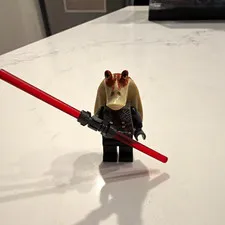LEGO Star Wars Minifigure Darth Jar Jar