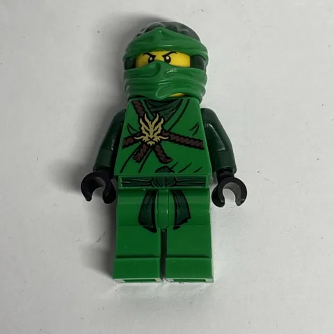 Lego Ninjago Lloyd Honor Robe Day of Departure 70596 njo0226 No origin Scabbard