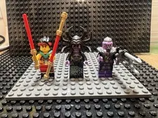 lego monkie kid minifigures lot. Lego Fantasy 