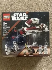 LEGO Star Wars Barc Speeder Escape - 75378