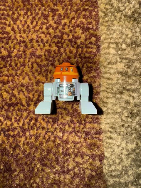 LEGO Star Wars Rebels: The Phantom (75048) SW0565 C1-10P Chopper Minifigure