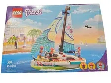 LEGO Friends Stephanies Sailing Adventure 41716 Ages 7+