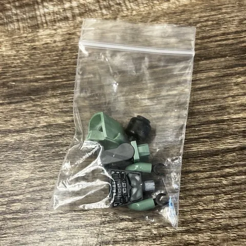 LEGO Star Wars Kashyyyk Scout Clone Trooper Minifigure - 7261 (sw0131) Near Mint