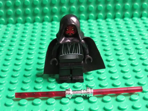 Lego Darth Maul (sw0003) Minifigures Classic Star Wars 7151 CM52