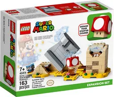 LEGO 40414 Super Mario Monty Mole & Super Mushroom