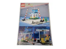 Lego® TRAIN Railway 4532 Instructions Level Crossing