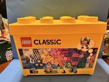 LEGO CLASSIC: Lego Large Creative Brick Box (10698)