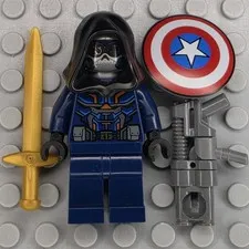 Lego Marvel Super Heroes Minifigure SH0631 Taskmaster