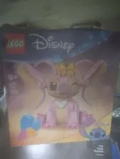 LEGO Disney Angel Lilo & Stitch Building Set Boxed 784 pcs (43257)