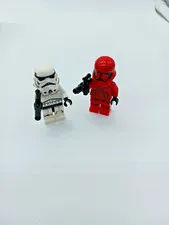 Lego Star Wars Minifigure 2020 75279 Advent Calendar Sith Trooper Storm Trooper