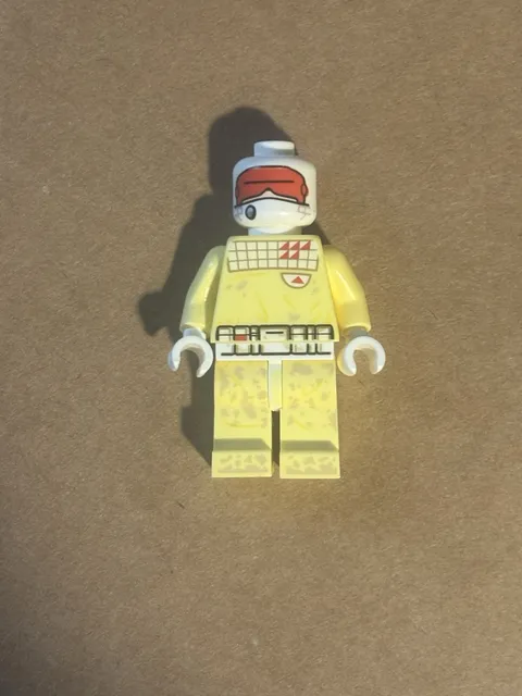 Lego Kessel Mine Worker 40299 Star Wars Solo Minifigure