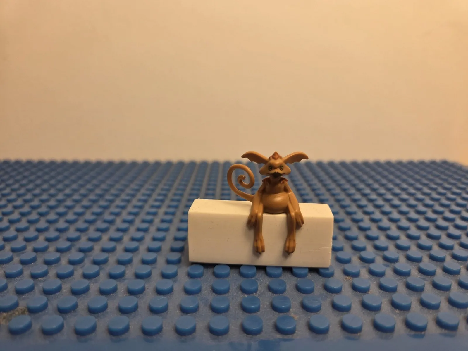 Lego Star Wars Salacious B Crumb Minifigure Rare 9516 Jabba's Palace
