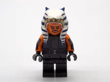 LEGO Star Wars Ahsoka Tano SW1300 Minifigure {WASHED}