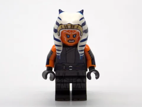 LEGO Star Wars Ahsoka Tano SW1300 Minifigure {WASHED}