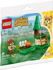 LEGO Animal Crossing: Maple's Pumpkin Garden (30662) Retired 2024
