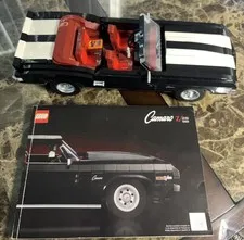 LEGO Icons: Chevrolet Camaro Z28 (10304)