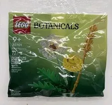 LEGO Botanicals...Field Flowers... 307017pcs Sealed New