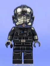 LEGO Star Wars Imperial TIE Fighter Pilot sw0543 75031