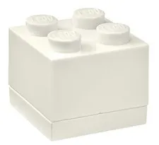 LEGO Mini Box 4, White