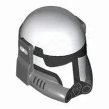 LEGO Minifigure, Headgear Helmet SW Imperial Commando