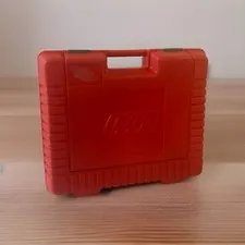 Vintage 1985 Lego Case Box