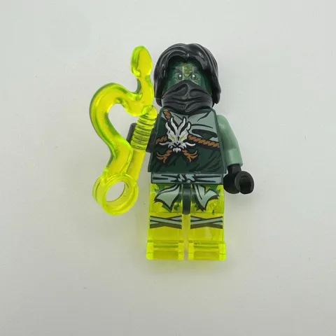 LEGO Ninjago: Morro Possession Minifigure (njo0158) Airjitzu Flyer 70743