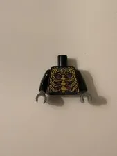 Lego Overlord Torso njo0787 Mint