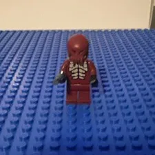 LEGO Space Police III Craniac Alien Minifigure sp115 From Set 5985