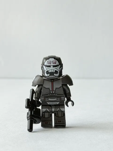 LEGO Star Wars - Wrecker, Experimental Unit Clone Force 99, sw1149