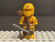 LEGO Ninjago Skylor Jungle Robe Tournament of Elements njo0135