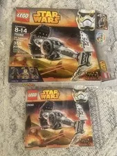 LEGO Star Wars 75082 BOX AND INSTRUCTIONS ONLY!!!!